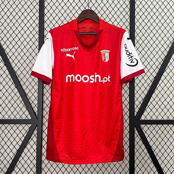 Thailand Trikot Braga Heim 2024-2025